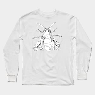 bee Long Sleeve T-Shirt